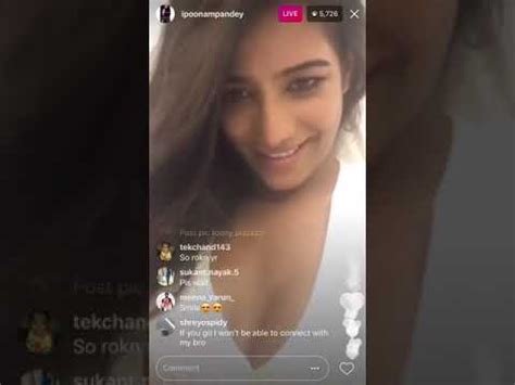 sexy poonam pandey|Poonam Pandey